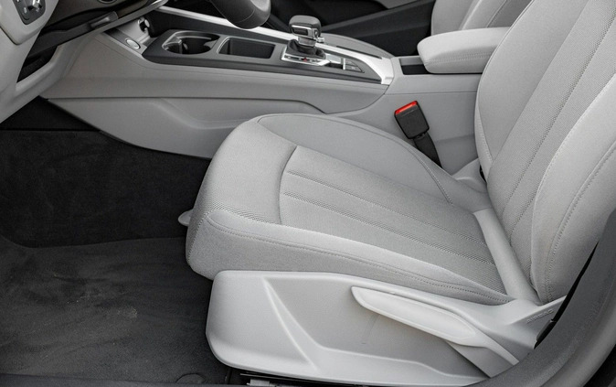 Audi A5 cena 167850 przebieg: 34400, rok produkcji 2021 z Świątniki Górne małe 781
